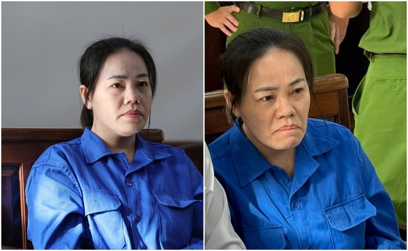 Bị cáo Nguyễn Thị Hồng Bích tại tòa. (Ảnh: Tiền phong)