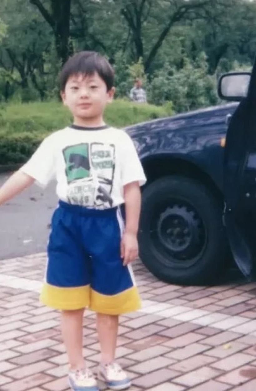 Mizuki lớn lên trong gia đình nghiêm khắc. Ảnh: Chosun