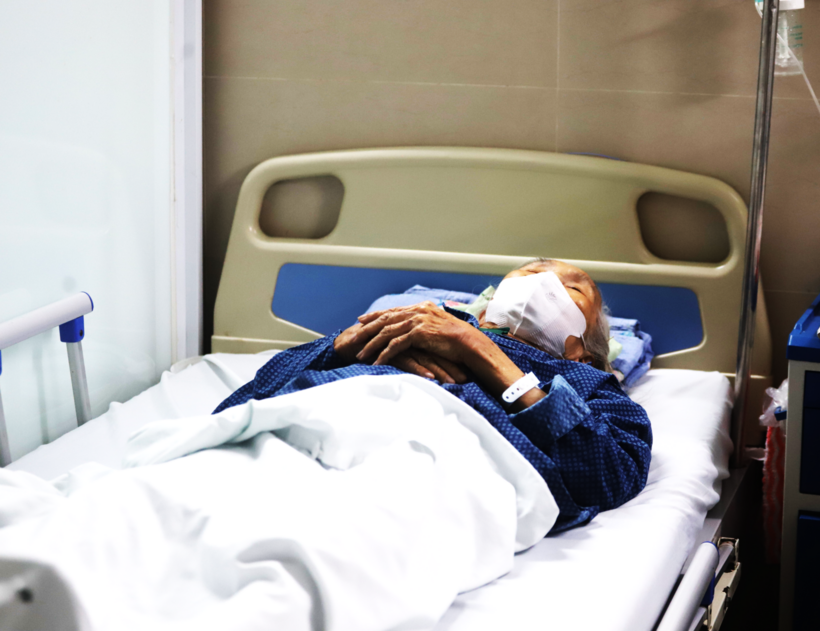 Nguy cơ lây lan dịch bệnh cúm mùa tăng cao khi thời tiết chuyển mùa. Ảnh minh họa