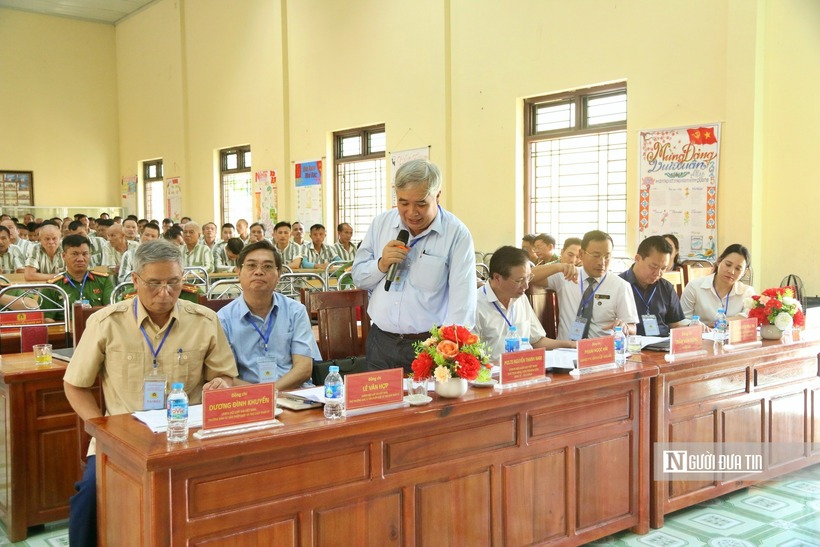 Để tri thức pháp luật trở thành "hành trang" cho phạm nhân tái hòa nhập cộng đồng - 3