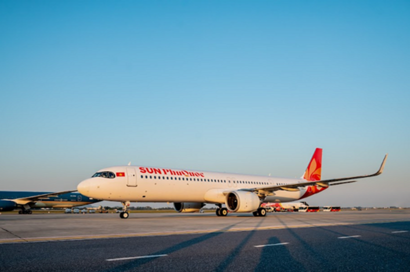 Ông Nguyễn Mạnh Quân -Tổng Giám Đốc Sun PhuQuoc Airways