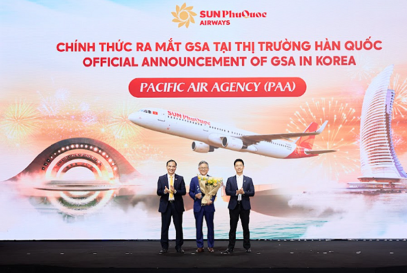 SPA sẽ mở 2 đường bay tới Hàn Quốc trong năm 2026
