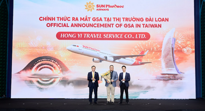 Hongyi sẽ hỗ trợ SPA trong việc phát triển tại thị trường Đài Loan (Trung Quốc)