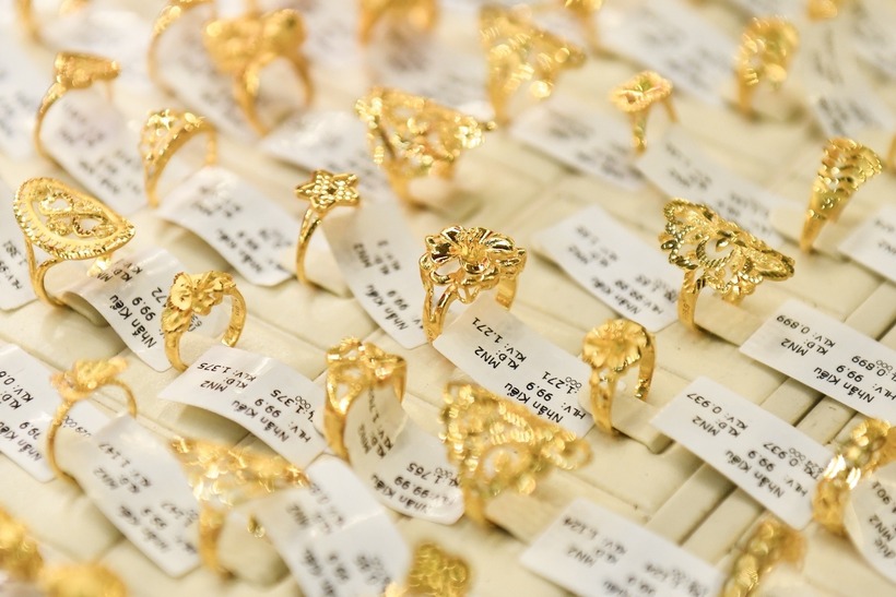 Giá vàng hôm nay (29/11): Vàng trong nước tăng theo xu hướng thế giới. (Ảnh: VietnamNet)