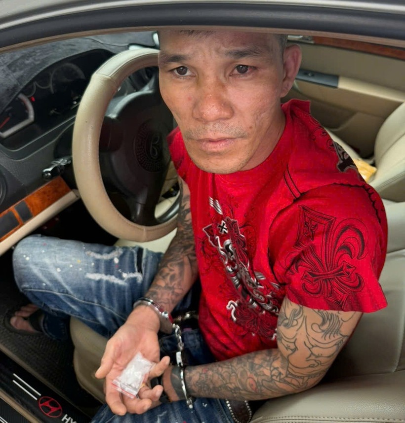 Đối tượng Danh Bé Lợi. Ảnh: Báo An Giang