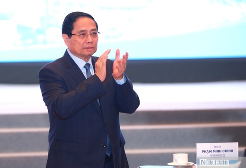 Thủ tướng đánh giá Đà Nẵng có đủ điều kiện trở thành trung tâm logistics tầm khu vực.