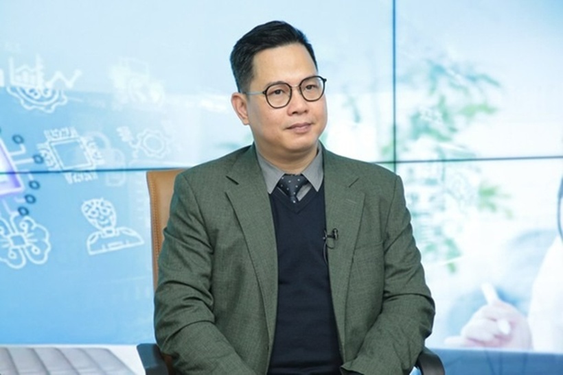 Phó giáo sư, Tiến sĩ Trần Thành Nam - Phó Hiệu trưởng Trường Đại học Giáo dục, ĐHQGHN.