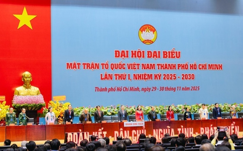 Toàn cảnh Đại hội. (Ảnh: BTC).