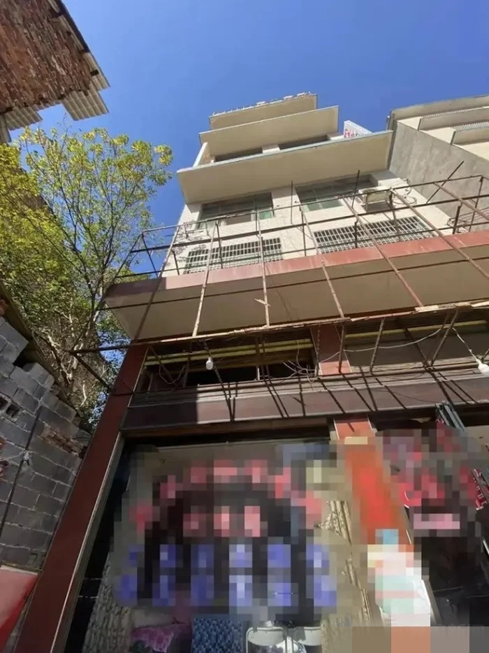 Nơi xảy ra sự việc.