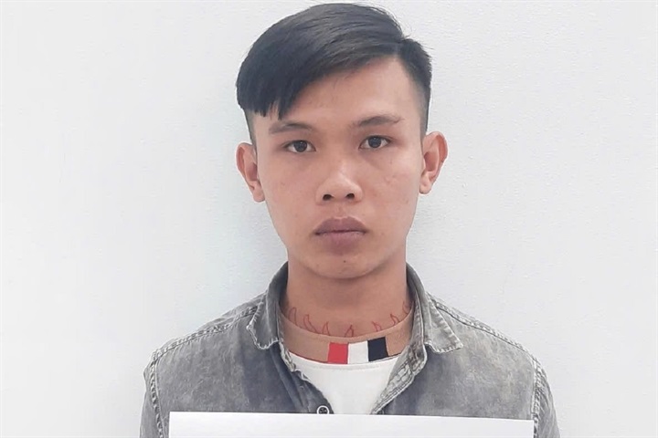 Đối tượng Nguyễn Võ Hoài Nhớ. Ảnh: Tiền Phong