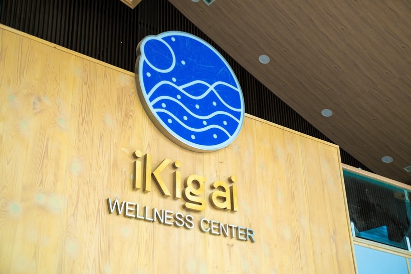 Ikigai Wellness Center là trung tâm chăm sóc sức khỏe phong cách Nhật đầu tiên tại Hải Phòng