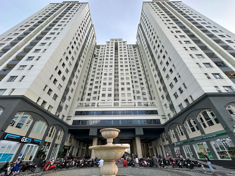 Diện tích thông thủy là chỉ số quan trọng nhất khi mua căn hộ chung cư.