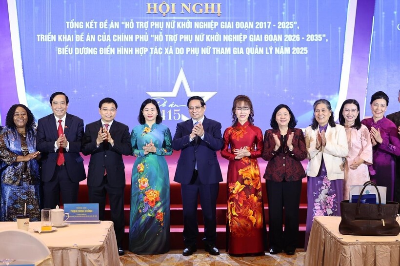 Ảnh: VGP/Nhật Bắc