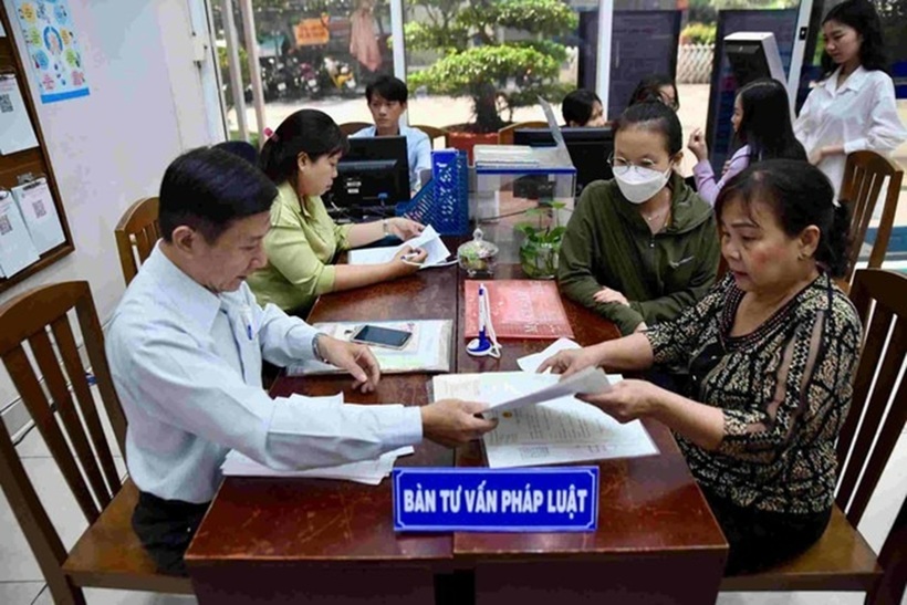 Hà Nội kiến nghị sớm tháo gỡ những bất cập, vướng mắc của Luật TGPL 2017 để trợ giúp người dân được toàn diện, hiệu quả hơn.