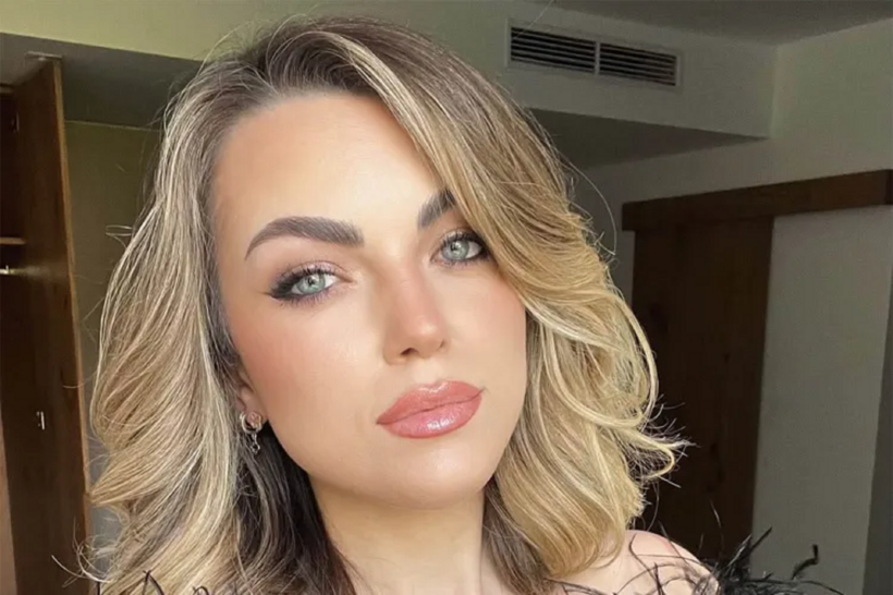 Nữ người mẫu ảnh kiêm beauty influencer Stefanie Pieper. Ảnh: People