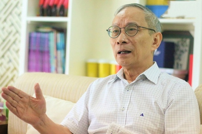 Thầy Nguyễn Xuân Khang - người sáng lập, Hiệu trưởng Hệ thống giáo dục Marie Curie (Hà Nội).