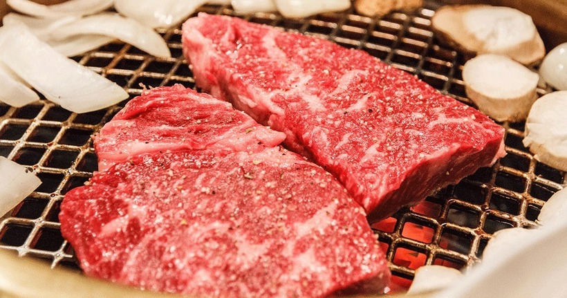 Cách làm bò Kobe nướng áp chảo ngay tại nhà.