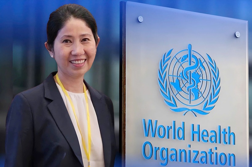 Phó Giáo sư Vương Thị Ngọc Lan, Phó Hiệu trưởng Đại học Y Dược TP.HCM, là đại diện châu Á duy nhất biên soạn hướng dẫn của WHO. Ảnh: VietNamnet