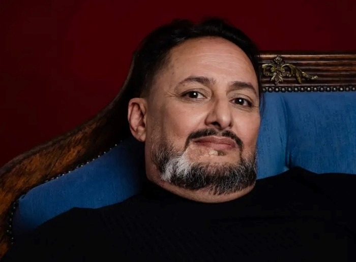 Nam diễn viên nổi tiếng Brazil Tony Germano. Ảnh: Maeil Business Newspaper