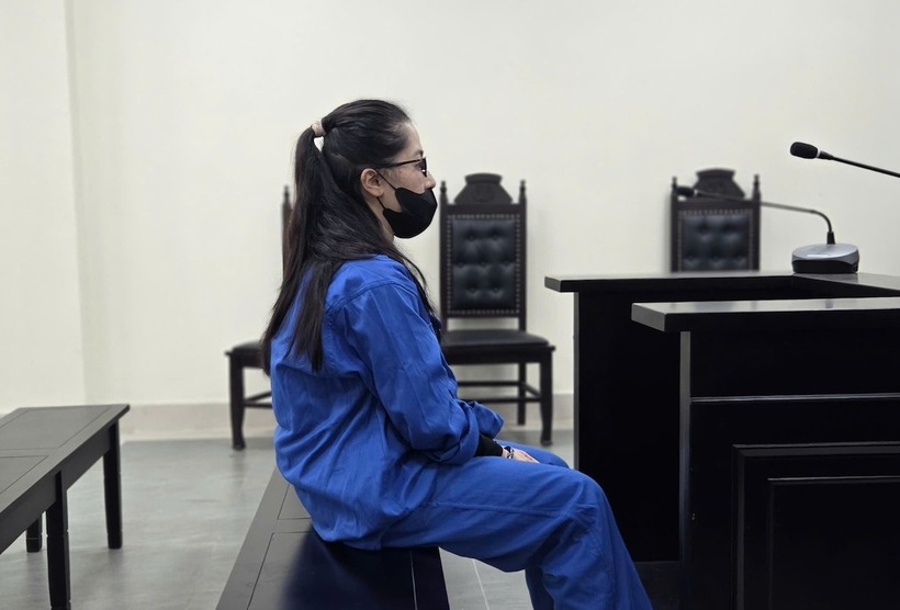 Hồ Thị Linh lĩnh 17 năm tù về tội Lừa đảo chiếm đoạt tài sản.