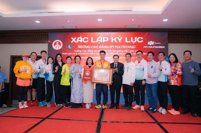 FPT Polytechnic chinh phục thử thách Vietkings: Từ giảng đường tới đường Pitch - 4