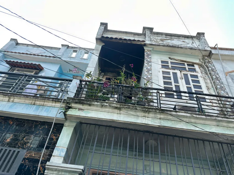 Nguyên nhân vụ cháy đang được điều tra, làm rõ. (Ảnh: PLO)