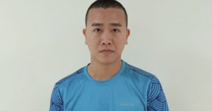 Hoàng Tạ Minh Cường (Ảnh: Minh Hiền).