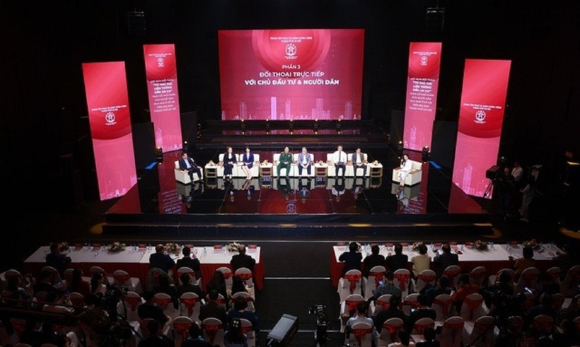 Toàn cảnh Hội nghị.