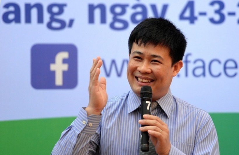 Tiến sĩ Sái Công Hồng - Phó vụ trưởng Vụ Giáo dục trung học (Bộ GD&ĐT).