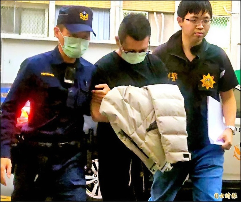 Cảnh sát đã bắt giữ được nghi phạm. Ảnh:&nbsp;ent.