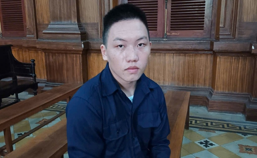 Bị cáo Giàng Seo Tỏa. (Ảnh: VietnamNet)