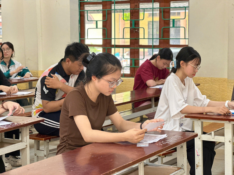 Bộ GD&ĐT yêu cầu dứt điểm sắp xếp trường. Ảnh minh họa