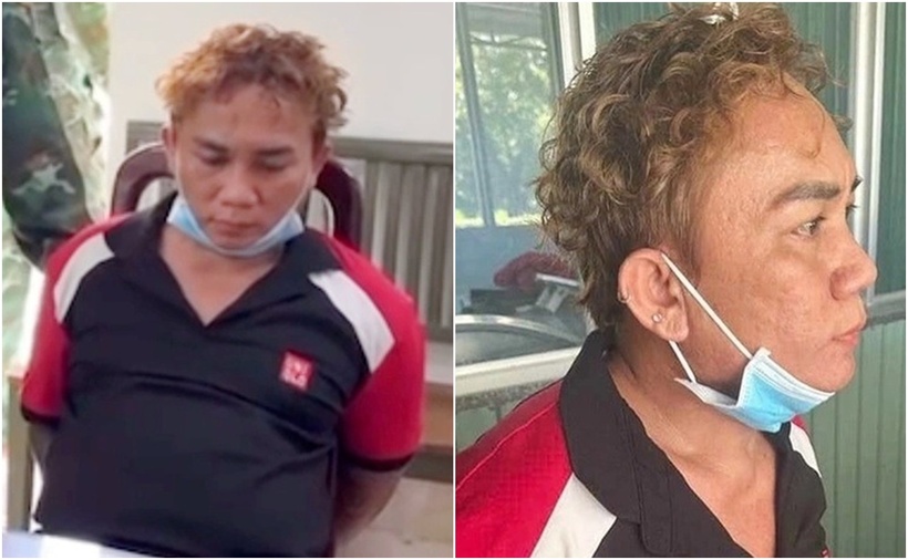 Đối tượng Nguyễn Tấn Thành. (Ảnh: Công an tỉnh Tây Ninh)