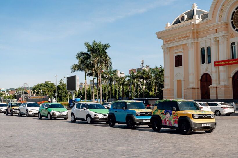 Lý do VF 3 là chiếc xe “gây tranh cãi nhất”: Mua xe cho vợ nhưng người dùng là… chồng - 2