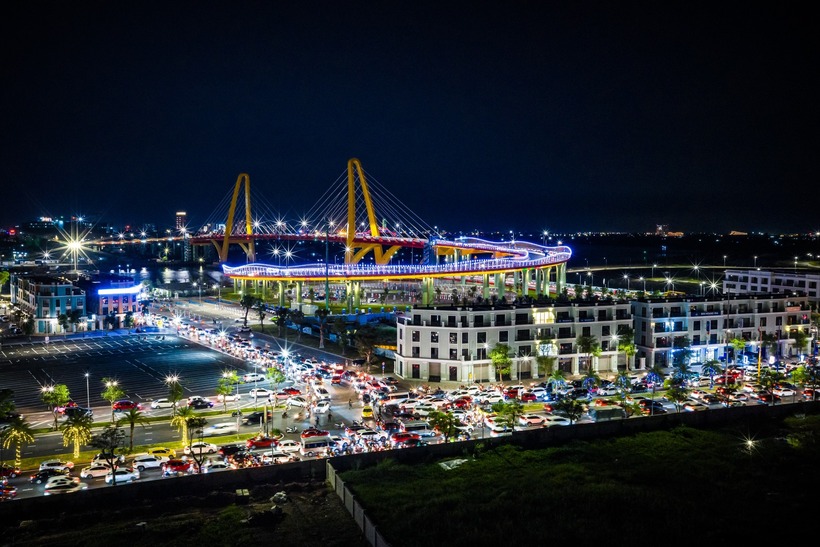 Hạ tầng ngày càng hoàn thiện đang biến Vũ Yên thành tâm điểm vàng kết nối ở Hải Phòng