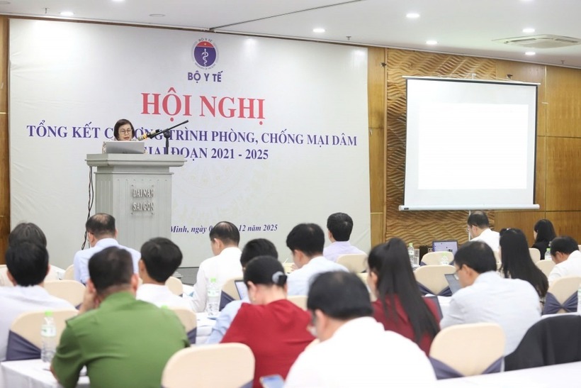 Toàn cảnh Hội nghị. Ảnh: Tuổi trẻ Thủ đô