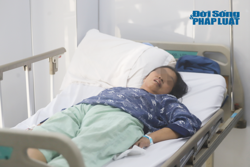 Nữ bệnh nhân 58 tuổi thoát "cửa tử" dù tắc động mạch lớn