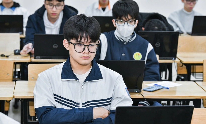 Năm 2026, Đại học Bách khoa Hà Nội dự kiến tuyển khoảng 9.880 sinh viên. Ảnh minh họa