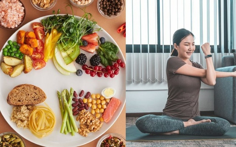 Cải thiện các thói quen sinh hoạt góp phần đáng kể vào việc giảm nguy cơ mắc bệnh.