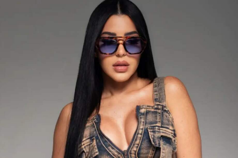 Người mẫu – diễn viên kiêm DJ người Venezuela Rosita.