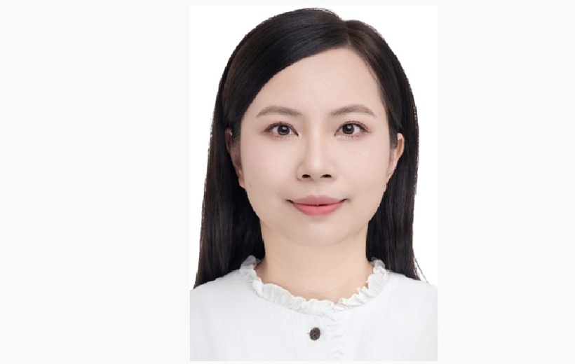 Nữ Phó giáo sư trẻ nhất Việt Nam ngành Toán 2025. Ảnh: Báo Dân việt.