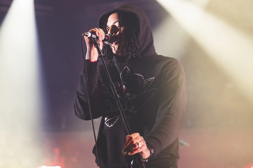 Rapper nổi tiếng Poorstacy. Ảnh: People