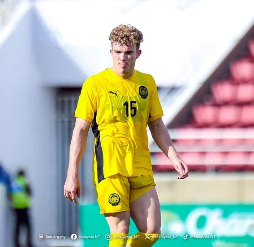 Sabah kiên quyết không nhả tiền đạo Tierney, gây ra tổn thất cực lớn cho U22 Malaysia tại SEA Games 33.