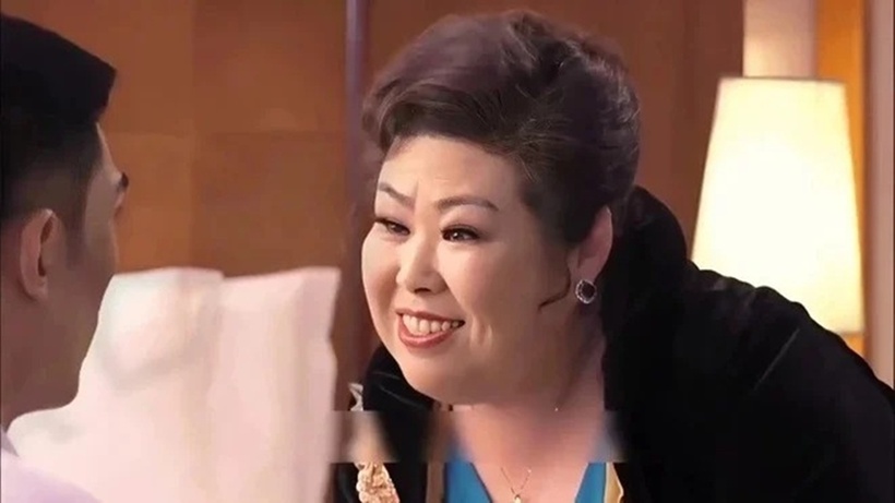 Nhờ diễn xuất duyên dáng và cá tính, nữ diễn viên nhanh chóng trở thành gương mặt quen thuộc của thể loại phim hài Trung Quốc. Ảnh: Sohu.