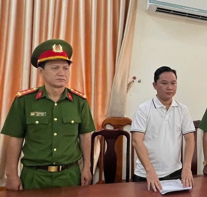 Đối tượng Nguyễn Hải Đảo. Ảnh: Người lao động