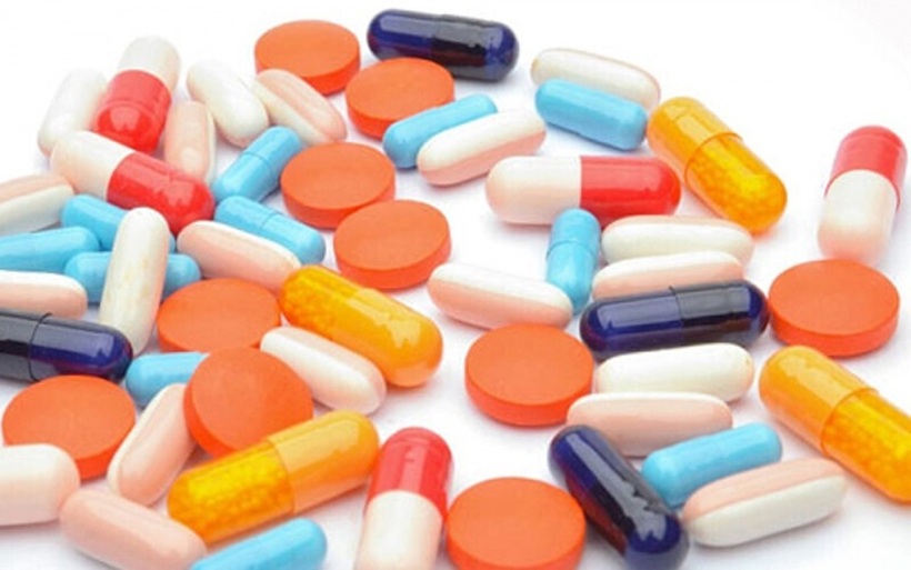 Bộ Y tế cảnh báo tình trạng thuốc Clorocid TW3 bị làm giả. Ảnh minh họa