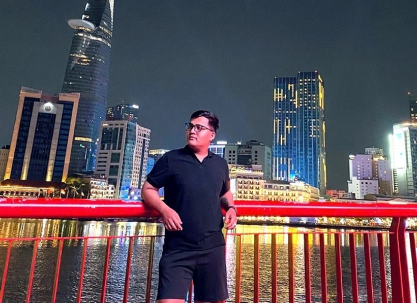 Trước khi về quê, Đạt từng có hơn 10 năm sinh sống và làm việc ở TP.HCM. Ảnh: Thanh niên