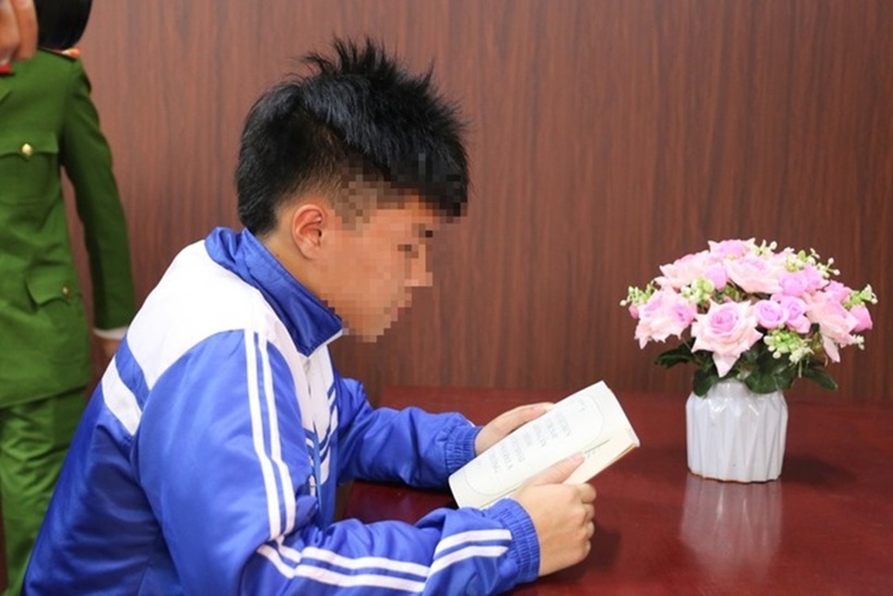 Sau khi đọc xong cuốn sách, học sinh sẽ viết bài thu hoạch và nêu lên cảm nghĩ của mình