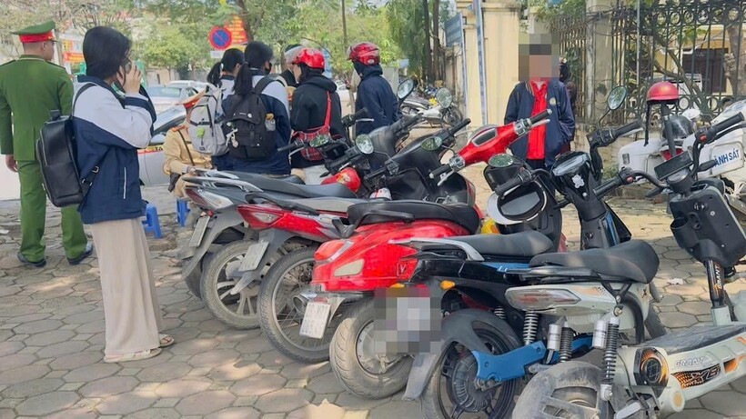 Lực lượng chức năng đã xử lý 211 trường hợp vi phạm.