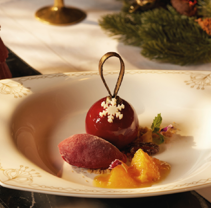 “The Grand Holiday Show 2025”: Capella Hanoi “vén màn” mùa lễ hội cuối năm bằng nhiều trải nghiệm nghệ thuật - 3